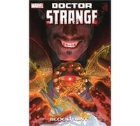 DOCTOR STRANGE BY JED MACKAY VOL. 3: BLOOD HUNT