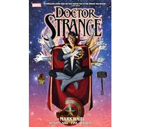 Mark Waid – Doctor Strange, vol. 2 – Marvel Comics