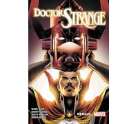 Doctor Strange by Mark Waid Vol. 3: Herald