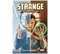 Dr Strange – Chirurgien suprême : Sur le billard – PANINI