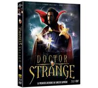 Doctor Strange Édition Spéciale Combo Blu-ray DVD