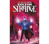 Doctor Strange : Damnation - Donny Cates - Panini Comics - cartonné - Comics