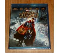 Doctor Strange – Blu-ray – Importé d'Espagne (Voir détails pour les langues)