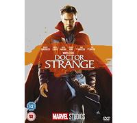 Doctor Strange – DVD – Import – Disney