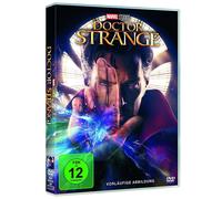 Doctor Strange (DVD) Benedict Cumberbatch Tilda Swinton Scott Derrickson