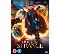 Doctor Strange – DVD – Import – Disney