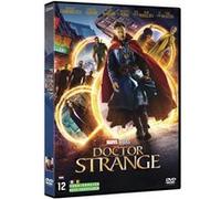 Doctor Strange DVD E