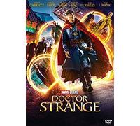 Doctor Strange Dvd Italian Import