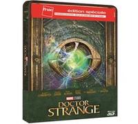 Doctor Strange Edition Spéciale Fnac SteelBook® Blu-ray 3D + 2D E