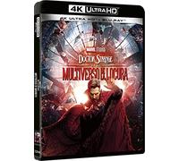 Doctor Strange in the Multiverse of Madness – Disney – Blu-ray 4K Ultra HD