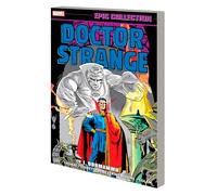 DOCTOR STRANGE EPIC COLLECTION: I, DORMAMMU