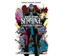 Doctor Strange et les Sorciers Suprêmes : Les intemporels