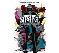 Doctor Strange et les Sorciers Suprêmes : Les intemporels - Robbie Thompson - Panini Comics - cartonné - Comics