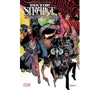 Doctor Strange et les sorciers suprêmes - Robbie Thompson - Panini Comics - cartonné - Comics