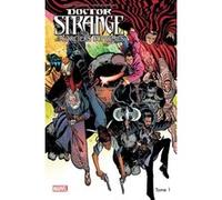 Doctor Strange et les sorciers suprêmes Robbie Thompson (Scénario), Javier Rodriguez (Dessinateur)