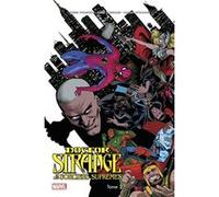Doctor Strange et les sorciers suprêmes T02