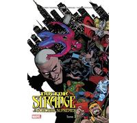 Doctor Strange et les sorciers suprêmes T02 - Robbie Thompson - Panini Comics - cartonné - Comics
