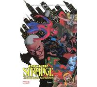 Doctor Strange Et Les Sorciers Suprêmes - Tome 2 - Contretemps