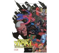 Doctor Strange Et Les Sorciers Suprêmes - Tome 2 - Contretemps