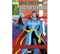 DOCTOR STRANGE: FALL SUNRISE
