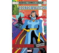 Doctor Strange : Fall Sunrise - Edition Prestige