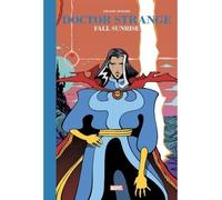 Doctor Strange : Fall Sunrise - Edition Prestige - Tradd Moore - Panini Comics - cartonné - Comics