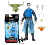 Doctor Strange Figurine Legends Séries Marvel Hasbro + 4 ans