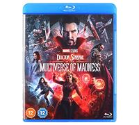 Doctor Strange in the Multiverse – Blu-ray – Import
