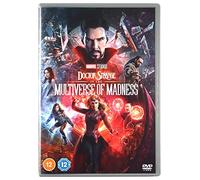 Doctor Strange in The Multiverse DVD [Import]