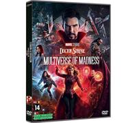 Doctor Strange In The Multiverse Of Madness DVD E