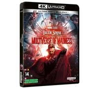 Doctor Strange In The Multiverse Of Madness Blu-ray 4K Ultra HD E