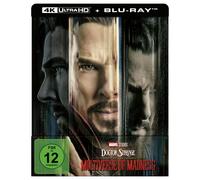 Doctor Strange in the Multiverse of Madness (4K Ultra HD) (+ Blu-ray)