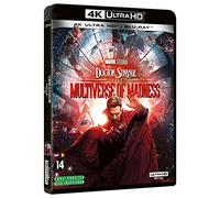 Doctor Strange In The Multiverse Of Madness Blu-ray 4K Ultra HD