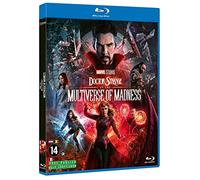 Doctor Strange In The Multiverse Of Madness Blu-ray
