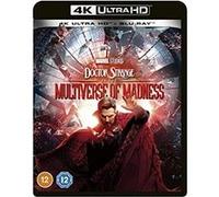 Doctor Strange in the Multiverse UHD