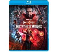 Doctor Strange in the Multiverse of Madness
