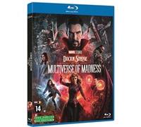 Doctor Strange In The Multiverse Of Madness Blu-ray