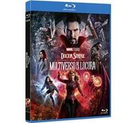 Doctor Strange in the Multiverse of Madness / Doctor Strange en el Multiverso de la Locura (Blu Ray) G