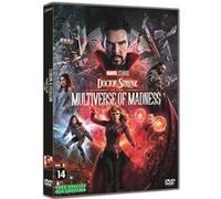 Doctor Strange In The Multiverse Of Madness DVD E