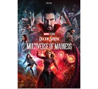 Doctor Strange in the Multiverse of Madness – Long-métrage – Multi‑région – Disney