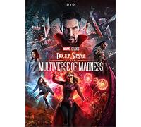 Doctor Strange in the Multiverse of Madness (Feature) [Region Free]
