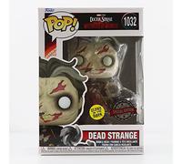 Doctor Strange in The Multiverse of Madness Pop Figurine en Vinyle Dead Strange (Phosphorescent) 9 cm