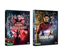 Doctor Strange in The Multiverse of Madness & Shang-Chi et la légende des Dix Anneaux