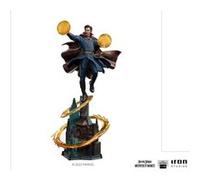 Doctor Strange in the Multiverse of Madness - Statuette BDS Art Scale 1/10 Stephen Strange 34 cm Multicolore