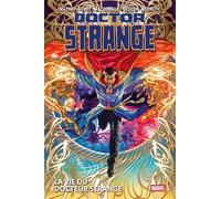 Doctor Strange : La vie du Docteur Strange