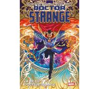 Doctor Strange : La vie du Docteur Strange - Jed MacKay - Panini Comics - relié - Comics