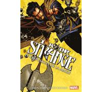 Doctor Strange : Le crépuscule de la magie - Jason Aaron - Panini Comics - cartonné - Comics