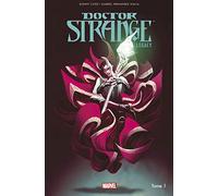 Doctor Strange Legacy T01 Niko Henrichon (Auteur), Donny Cates (Auteur), Gabriel Hernandez (Auteur)