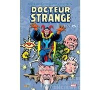 Roger Stern – Docteur Strange : L'intégrale 1977–1979 – Broché – PANINI