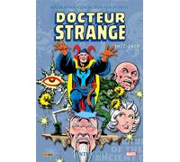 Doctor Strange : L'intégrale 1977-1979 (T07) - Roger Stern - Panini Comics - broché - Comics